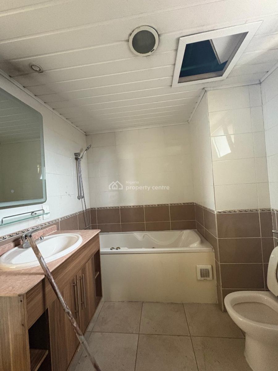 The Most Affordable Luxury 3 Bedroom Apartment with Elevator, Pool, Ikoyi, Lagos, Flat / Apartment for Sale