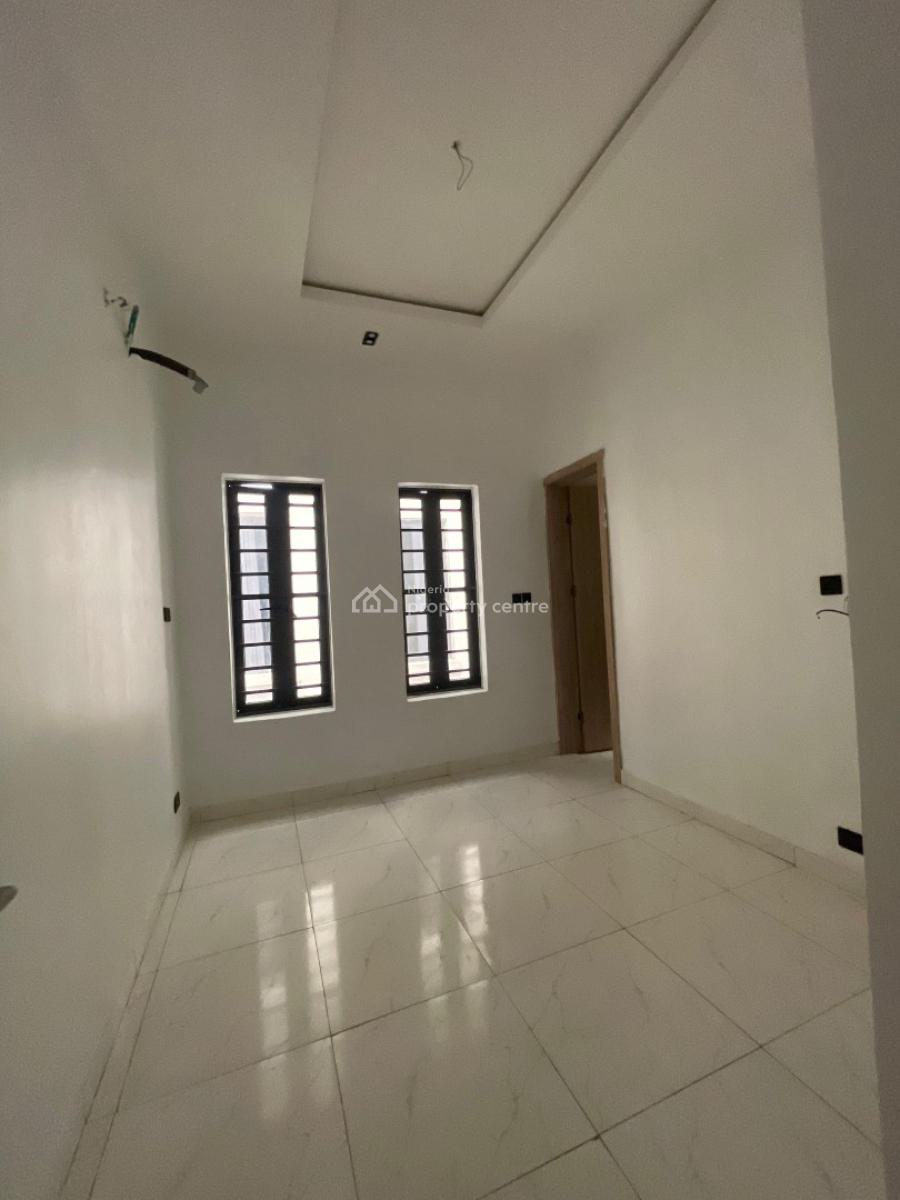 Well Built 4 Bedroom Semi Detached Duplex with Bq, Orchid Road, Lekki, Lagos, Semi-detached Duplex for Sale