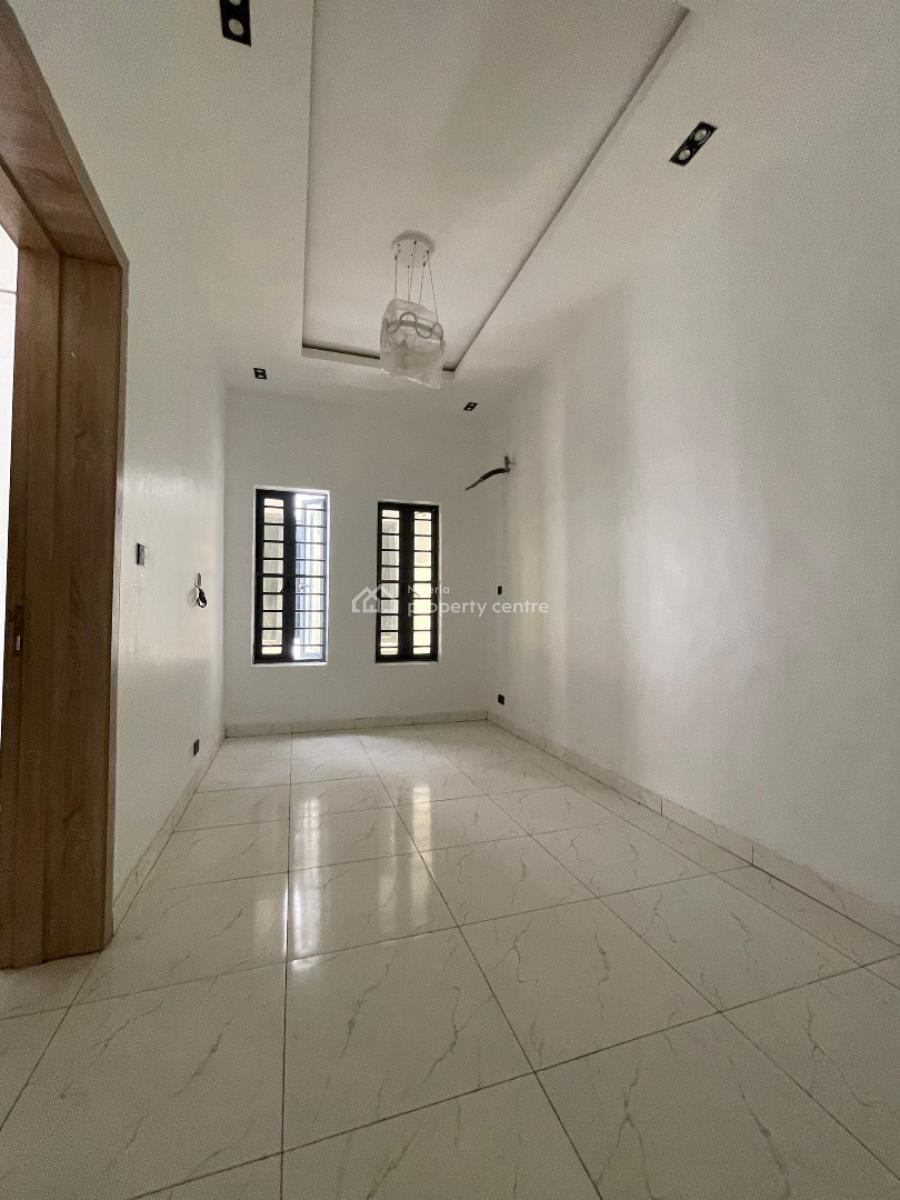 Well Built 4 Bedroom Semi Detached Duplex with Bq, Orchid Road, Lekki, Lagos, Semi-detached Duplex for Sale