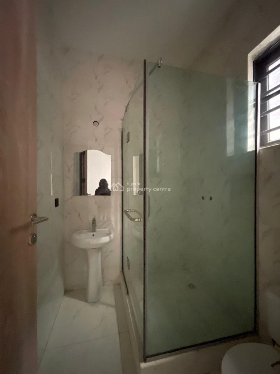 Well Built 4 Bedroom Semi Detached Duplex with Bq, Orchid Road, Lekki, Lagos, Semi-detached Duplex for Sale