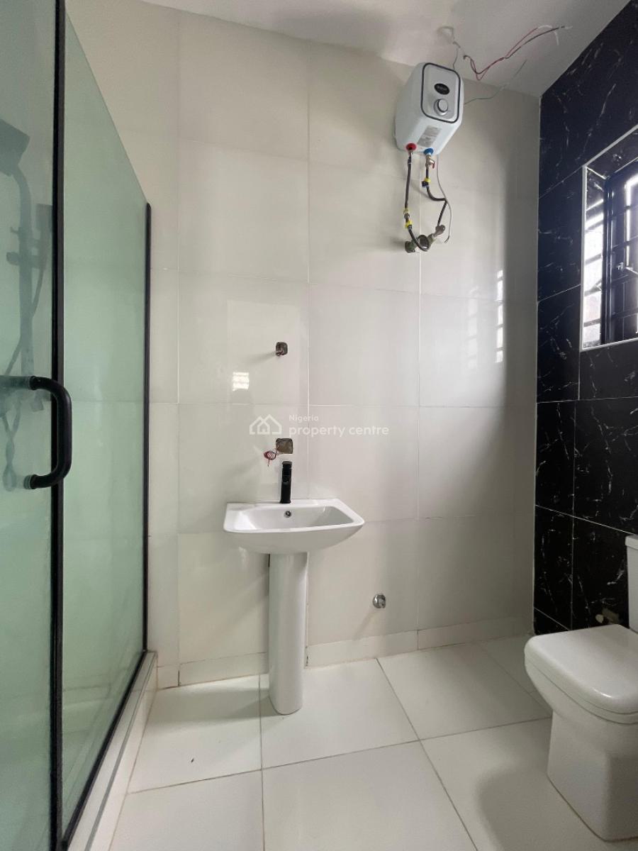 Newly Built 5 Detached Duplex with Bq and Pool and Open Terrace, Orchid Road, Lekki, Lagos, Detached Duplex for Sale