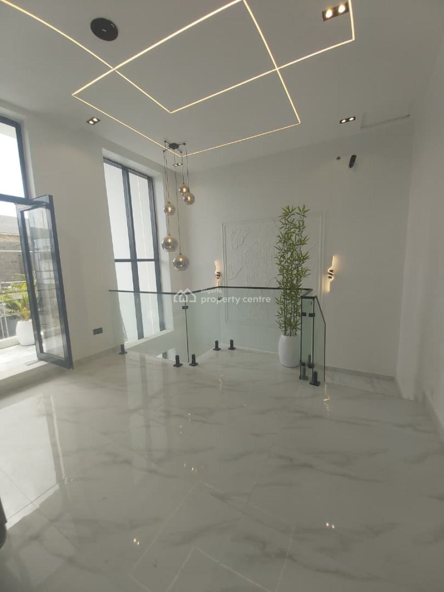 Exquisite 4 Bedroom Duplex with Bq, Ajah, Lagos, Detached Duplex for Sale