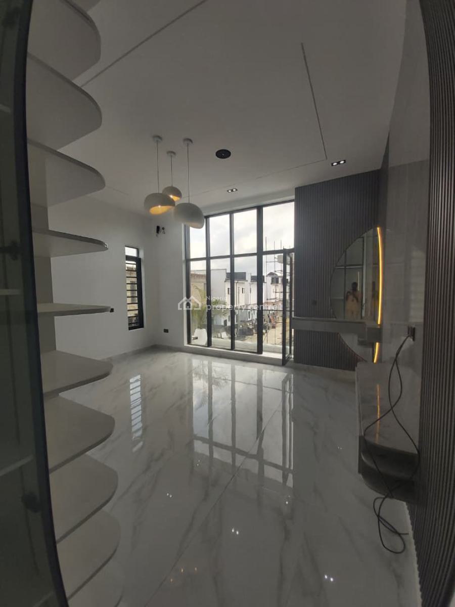 Exquisite 4 Bedroom Duplex with Bq, Ajah, Lagos, Detached Duplex for Sale