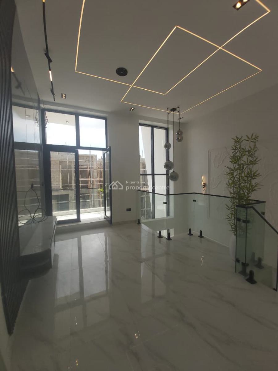 Exquisite 4 Bedroom Duplex with Bq, Ajah, Lagos, Detached Duplex for Sale