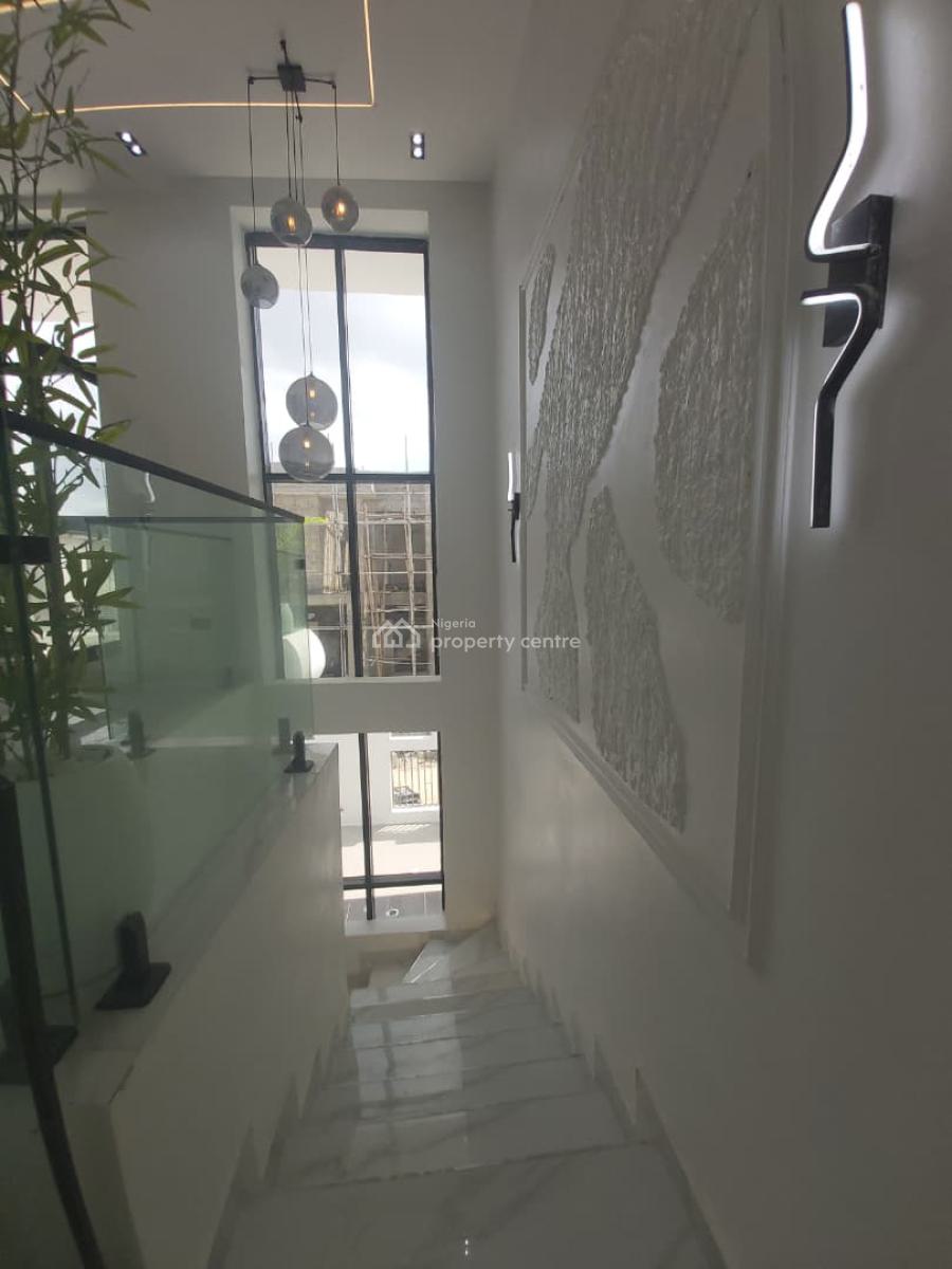 Exquisite 4 Bedroom Duplex with Bq, Ajah, Lagos, Detached Duplex for Sale