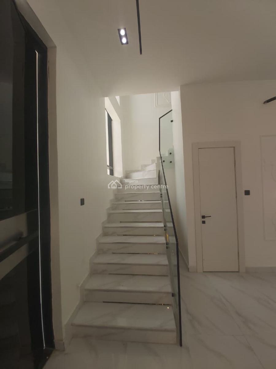 Exquisite 4 Bedroom Duplex with Bq, Ajah, Lagos, Detached Duplex for Sale