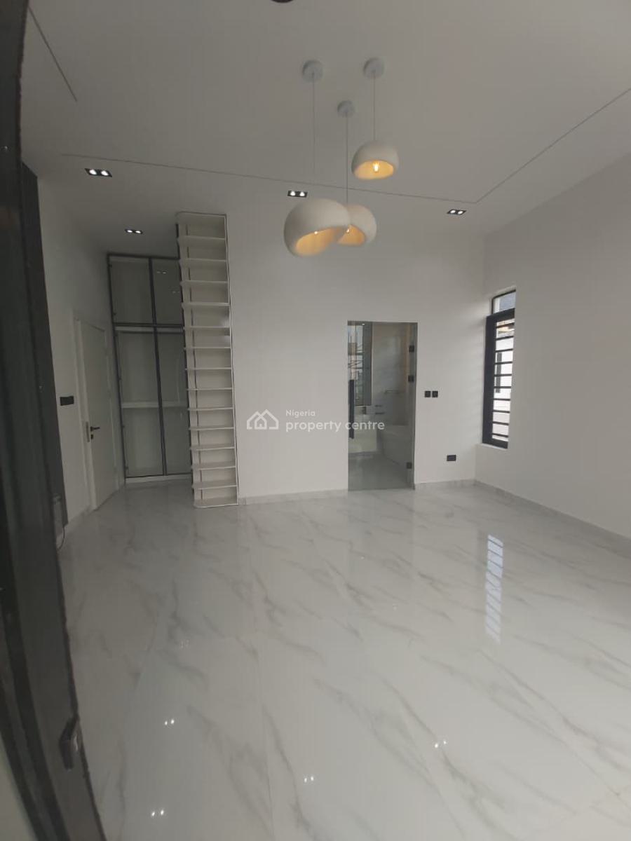 Exquisite 4 Bedroom Duplex with Bq, Ajah, Lagos, Detached Duplex for Sale