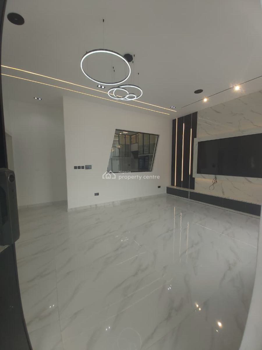 Exquisite 4 Bedroom Duplex with Bq, Ajah, Lagos, Detached Duplex for Sale