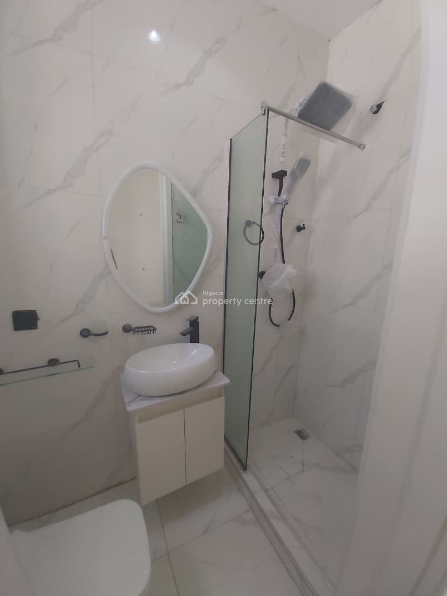 Exquisite 4 Bedroom Duplex with Bq, Ajah, Lagos, Detached Duplex for Sale