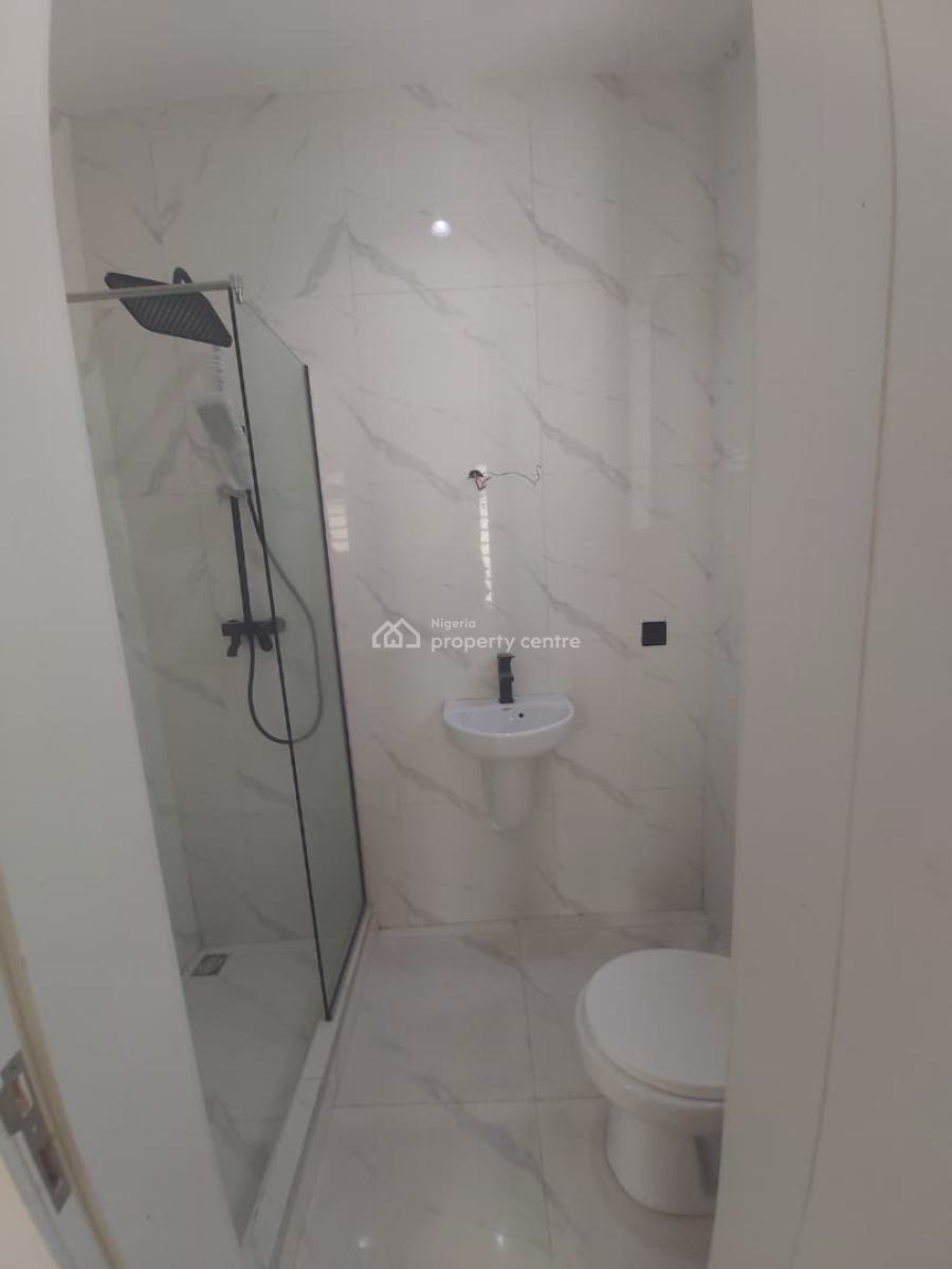 Exquisite 4 Bedroom Duplex with Bq, Ajah, Lagos, Detached Duplex for Sale