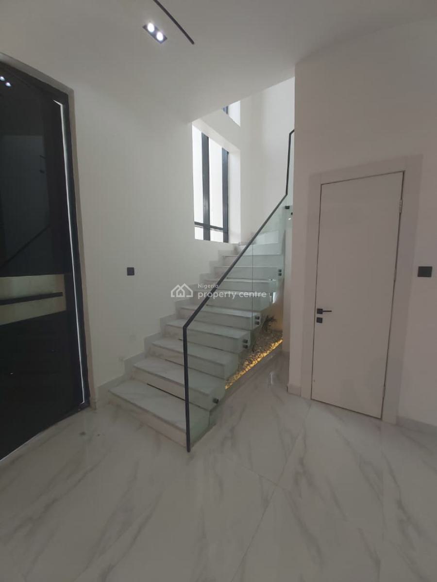 Exquisite 4 Bedroom Duplex with Bq, Ajah, Lagos, Detached Duplex for Sale
