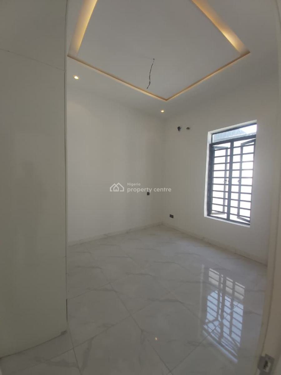 Exquisite 4 Bedroom Duplex with Bq, Ajah, Lagos, Detached Duplex for Sale
