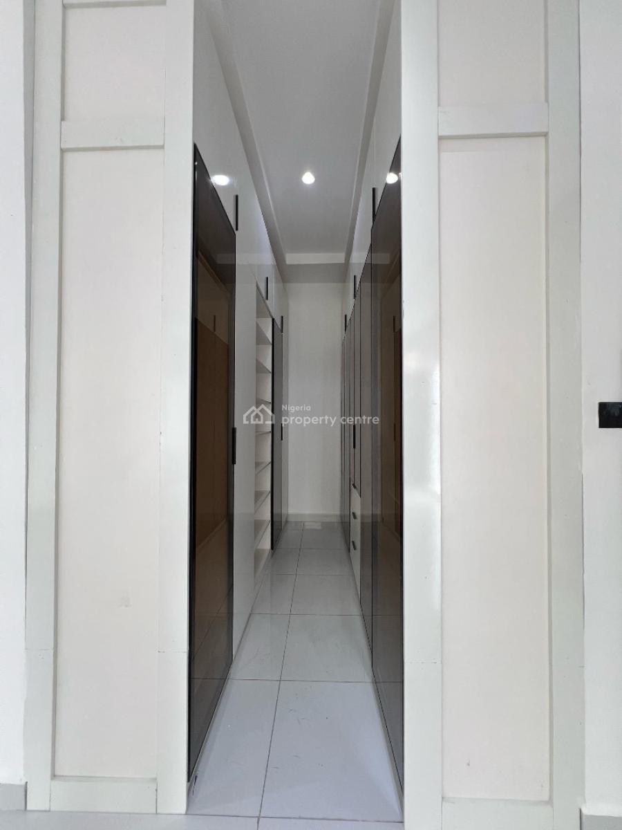 Newly Built 5 Detached Duplex with Bq and Pool in a Serene Envir, Orchid Road, Lekki, Lagos, Detached Duplex for Sale
