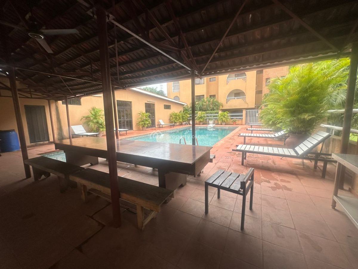 3 Bedroom Premium Apartment (pool,gym & 24hrs Light), Ikoyi, Old Ikoyi, Ikoyi, Lagos, Flat / Apartment for Rent