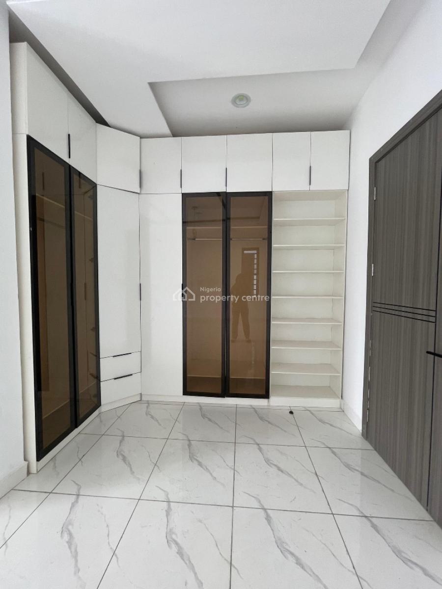 Contemporary 4 Semi Detached Duplex with Bq in a Serene Environmen, Orchid Road, Lekki, Lagos, Semi-detached Duplex for Sale