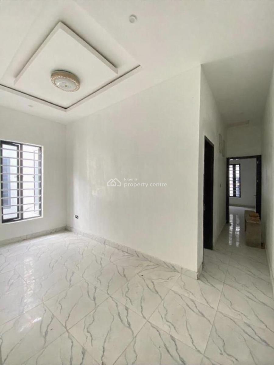 Contemporary 4 Bedroom Semi-detached Duplex with Bq, Orchid Road, Lekki, Lagos, Semi-detached Duplex for Sale