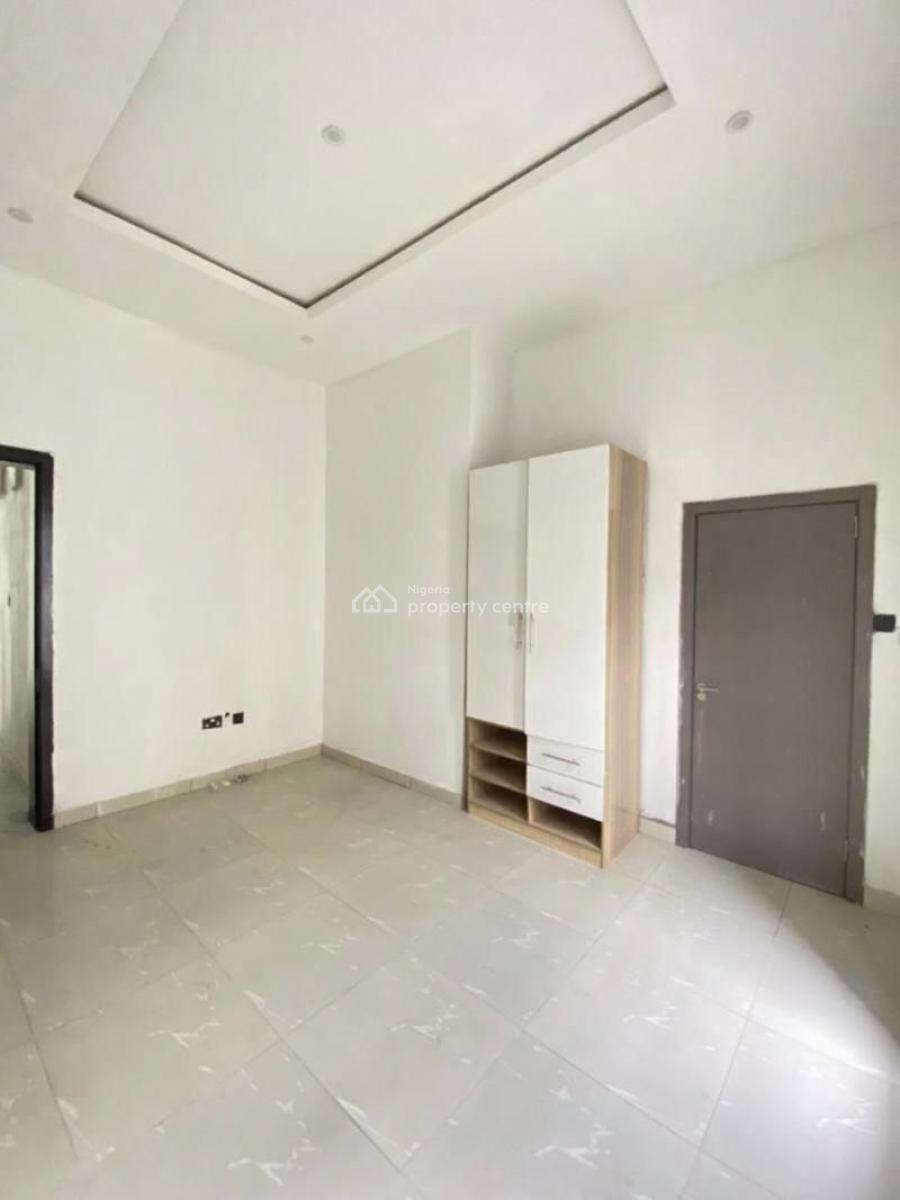 Contemporary 4 Bedroom Semi-detached Duplex with Bq, Orchid Road, Lekki, Lagos, Semi-detached Duplex for Sale
