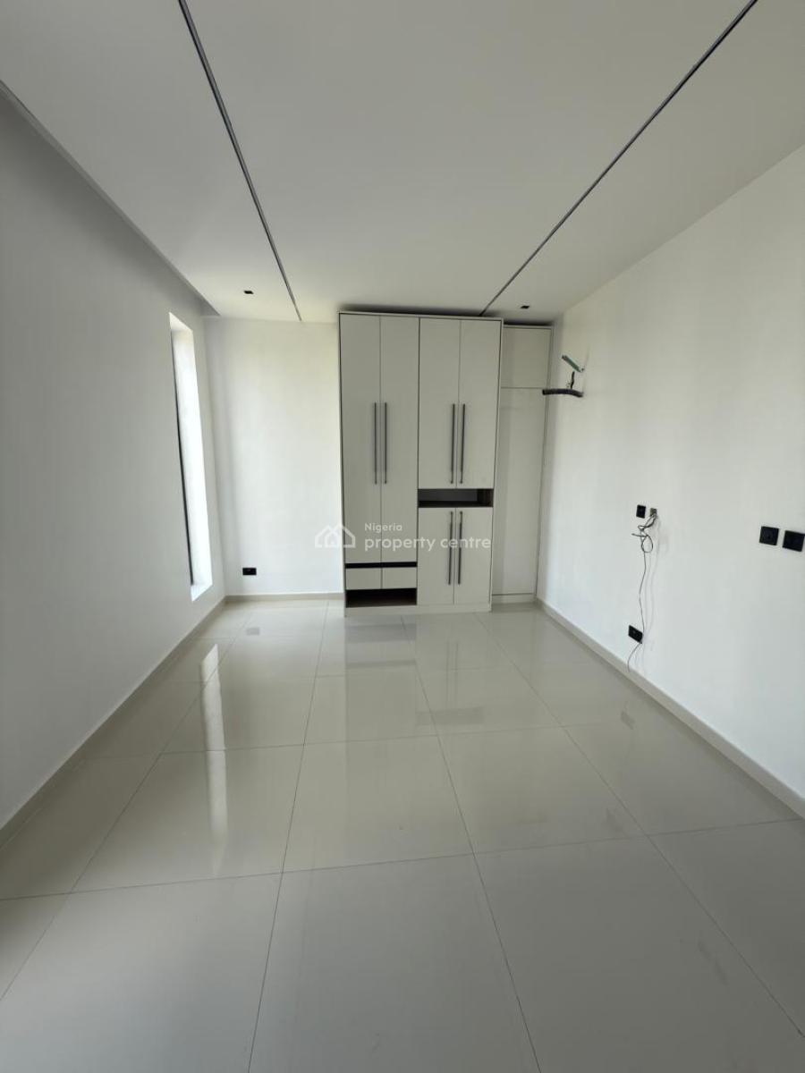 Massive 5 Bedroom Semi Detached Duplex with a Pool and Bq, Ikate, Lekki, Lagos, House for Sale