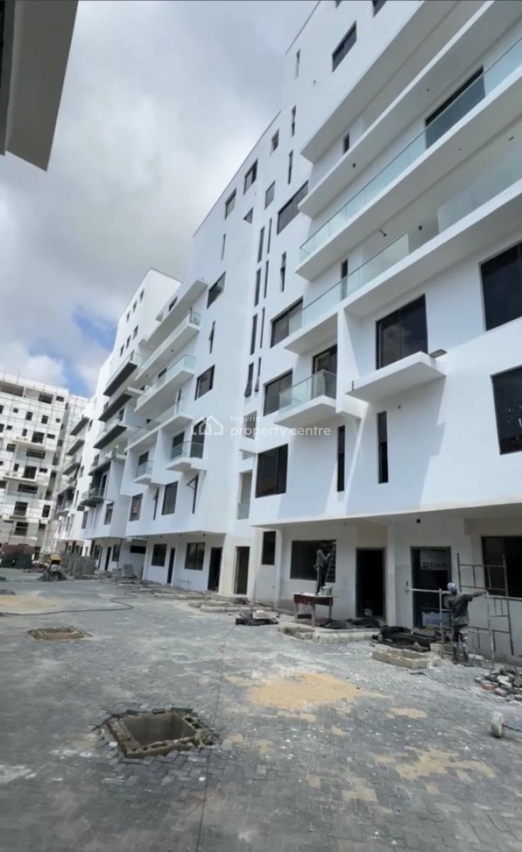 Waterfront 4bedroom Masionette, Ikoyi, Lagos, House for Rent