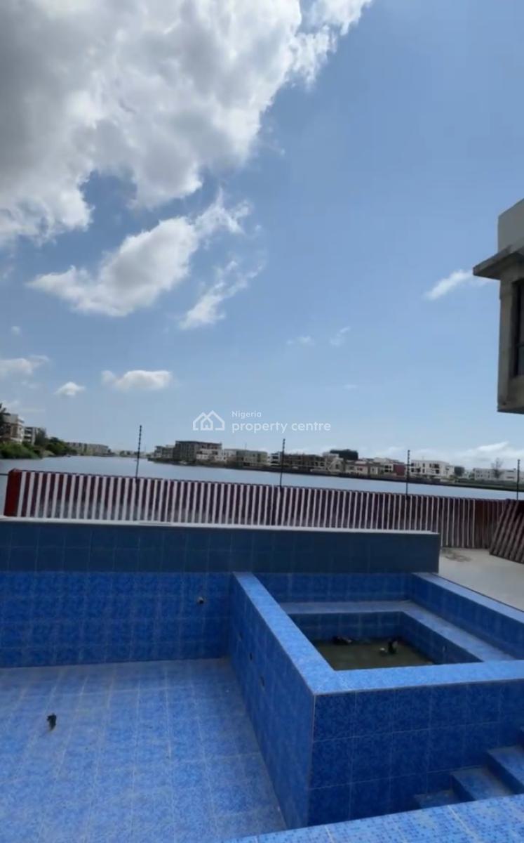 Waterfront 4bedroom Masionette, Ikoyi, Lagos, House for Rent