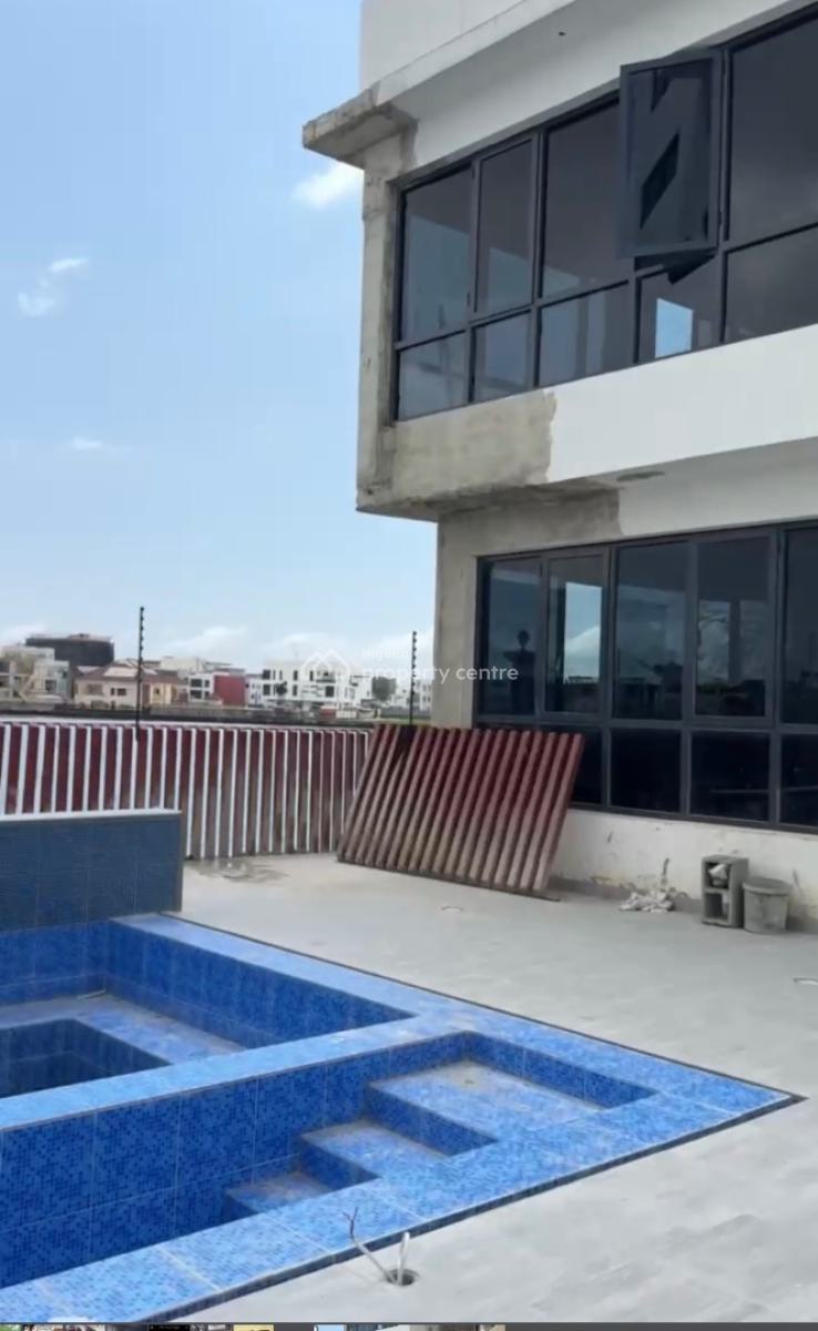 Waterfront 4bedroom Masionette, Ikoyi, Lagos, House for Rent