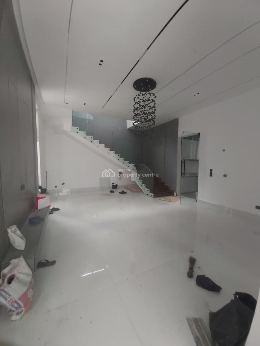 Luxurious 4 Bedroom Duplex with Bq, Ajah, Lagos, Detached Duplex for Sale