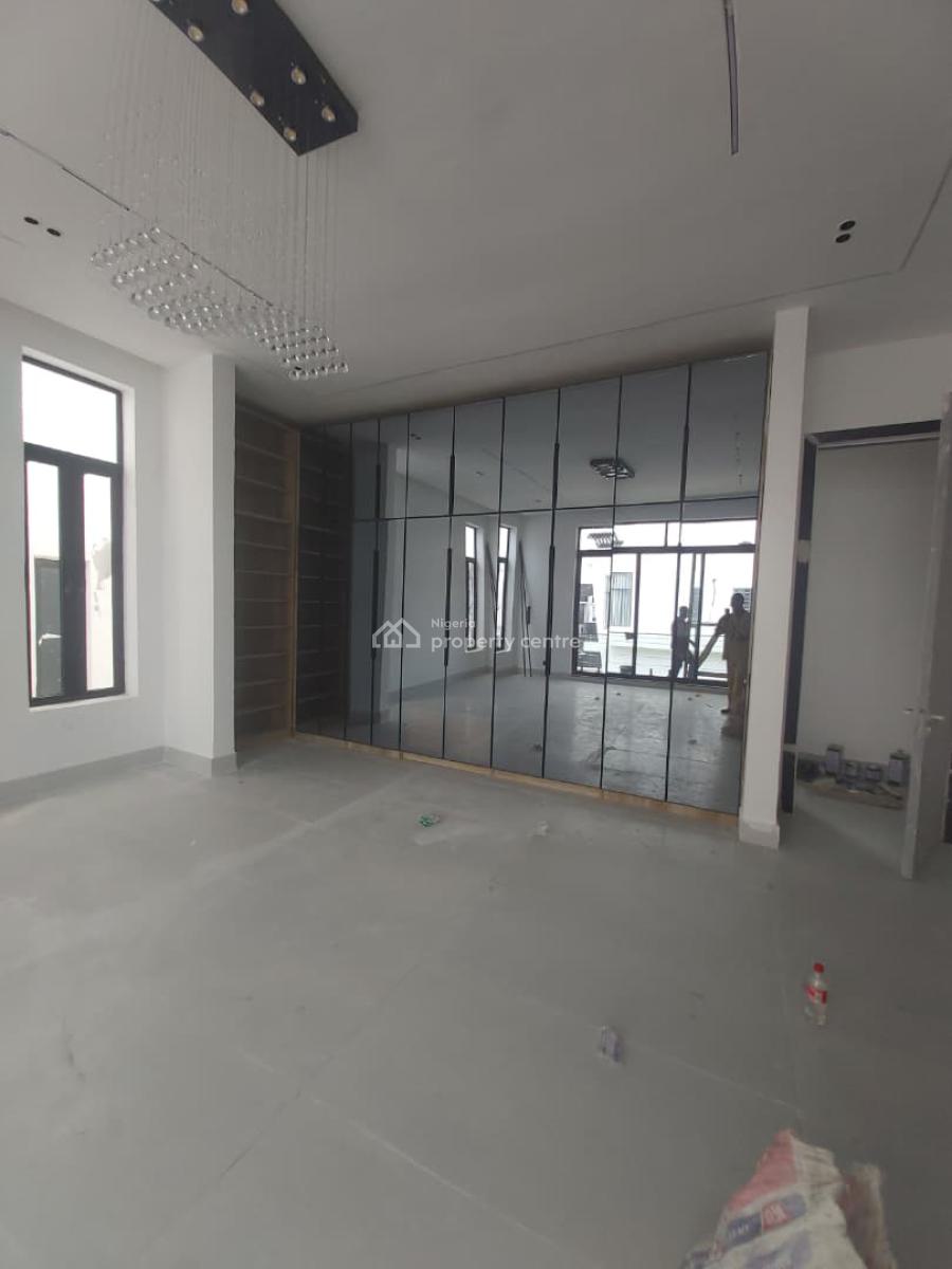 Luxurious 4 Bedroom Duplex with Bq, Ajah, Lagos, Detached Duplex for Sale