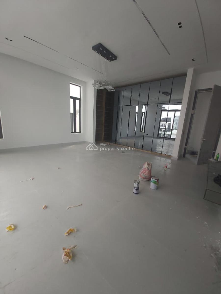 Luxurious 4 Bedroom Duplex with Bq, Ajah, Lagos, Detached Duplex for Sale