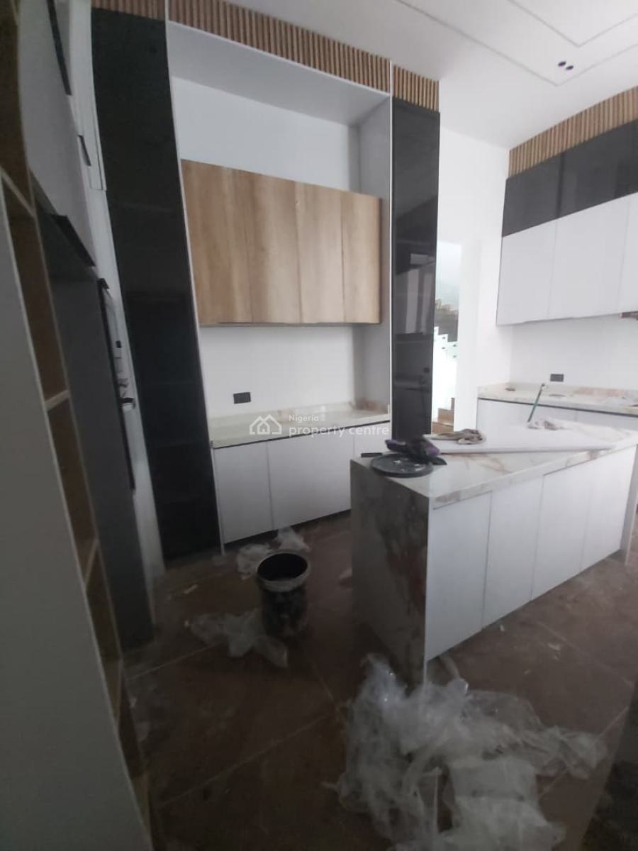 Luxurious 4 Bedroom Duplex with Bq, Ajah, Lagos, Detached Duplex for Sale