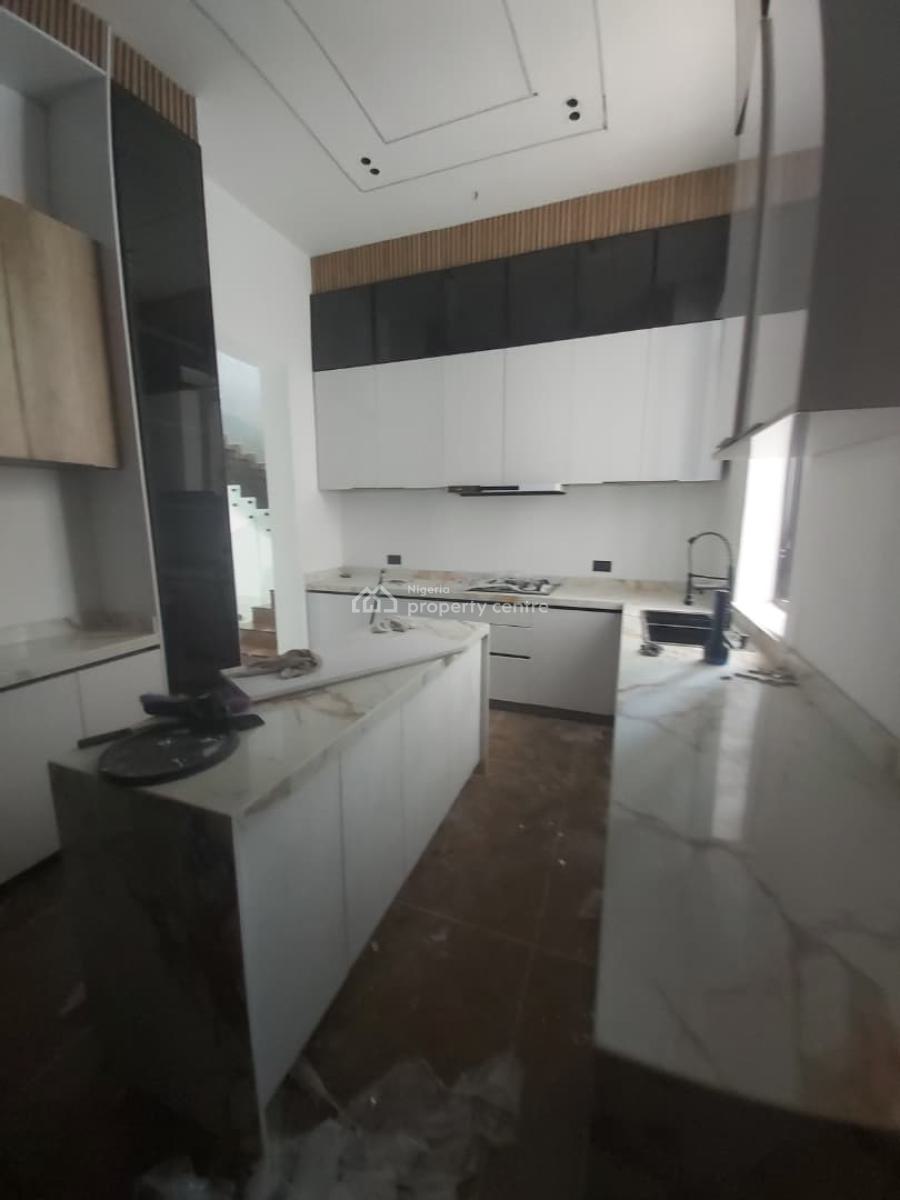 Luxurious 4 Bedroom Duplex with Bq, Ajah, Lagos, Detached Duplex for Sale