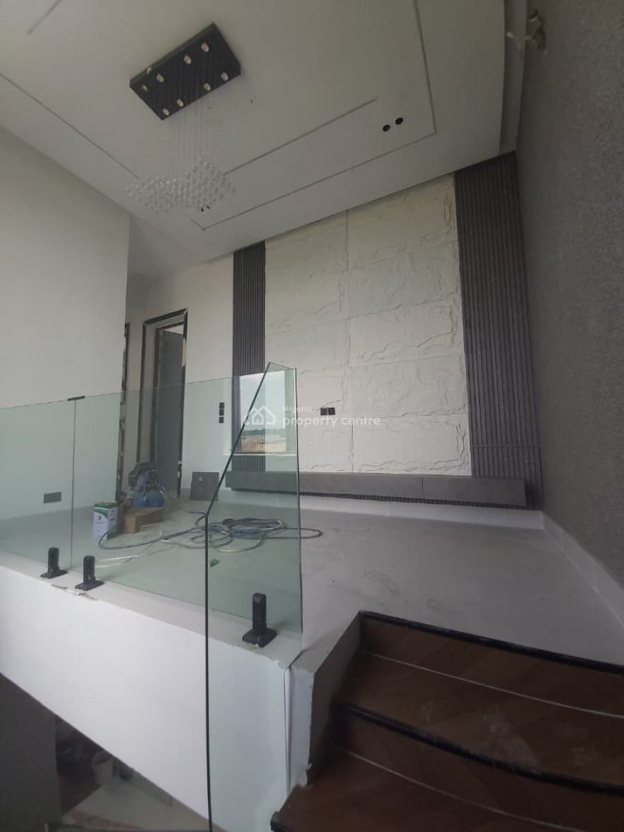 Luxurious 4 Bedroom Duplex with Bq, Ajah, Lagos, Detached Duplex for Sale