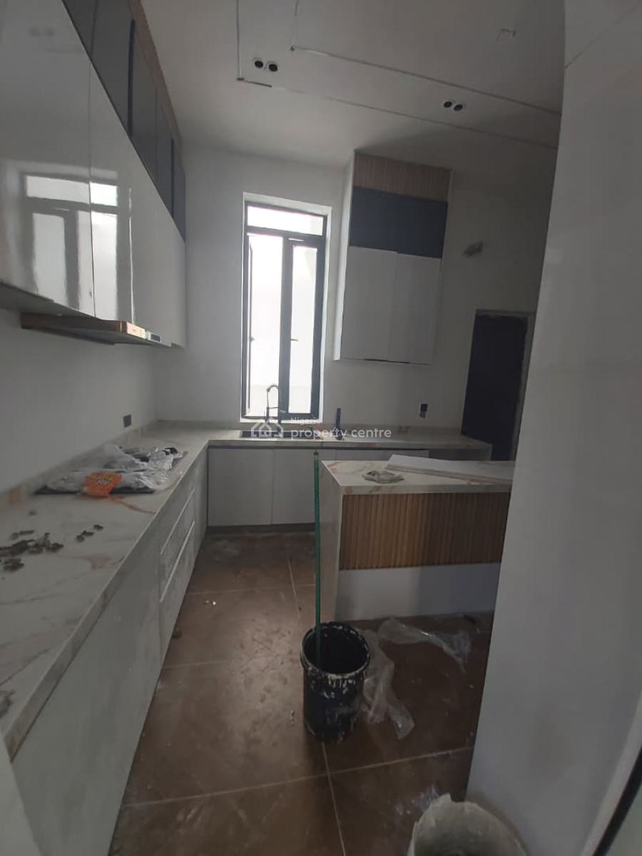 Luxurious 4 Bedroom Duplex with Bq, Ajah, Lagos, Detached Duplex for Sale