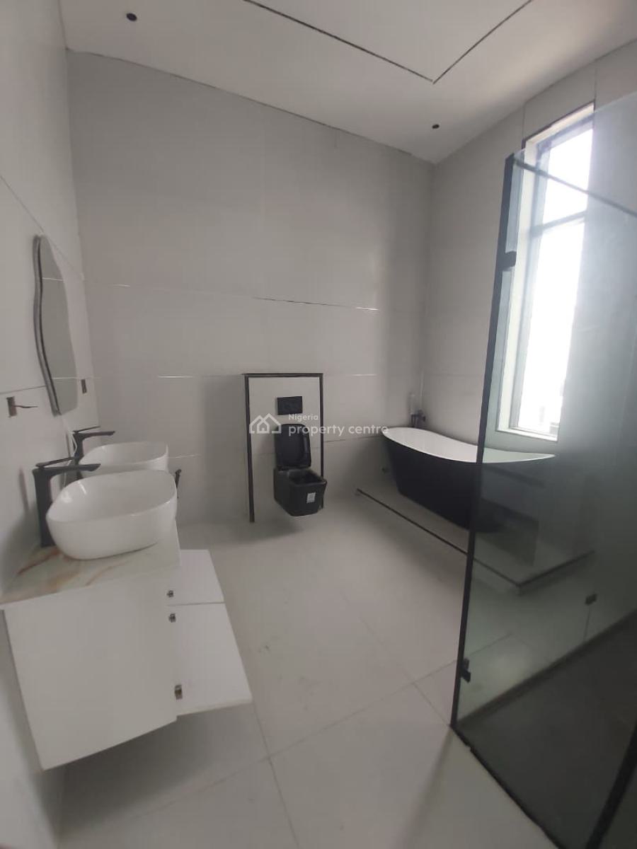 Luxurious 4 Bedroom Duplex with Bq, Ajah, Lagos, Detached Duplex for Sale