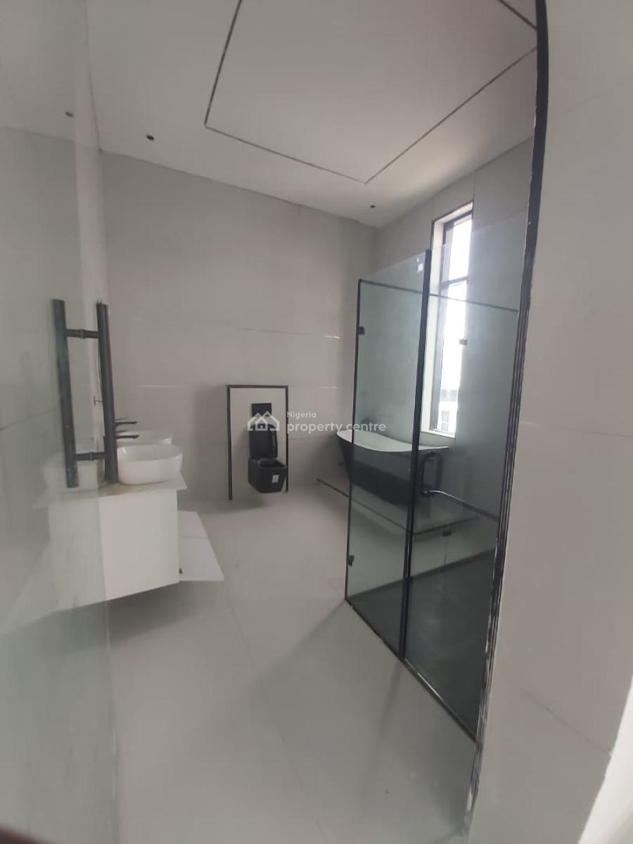 Luxurious 4 Bedroom Duplex with Bq, Ajah, Lagos, Detached Duplex for Sale