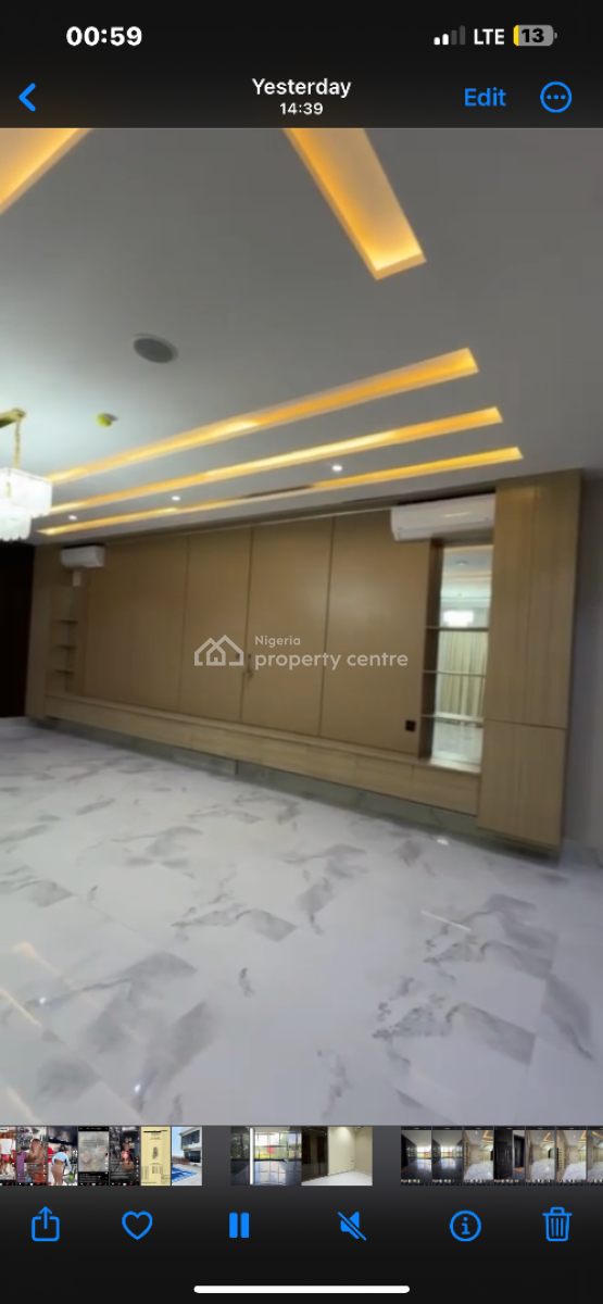 Luxury 3bedroom Apartment, Ikoyi, Lagos, Flat / Apartment for Rent