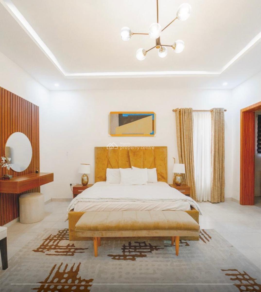 Fully Furnished 3 Bedroom Flat, By Chisco, Ikate, Lekki, Lagos, Flat / Apartment for Rent