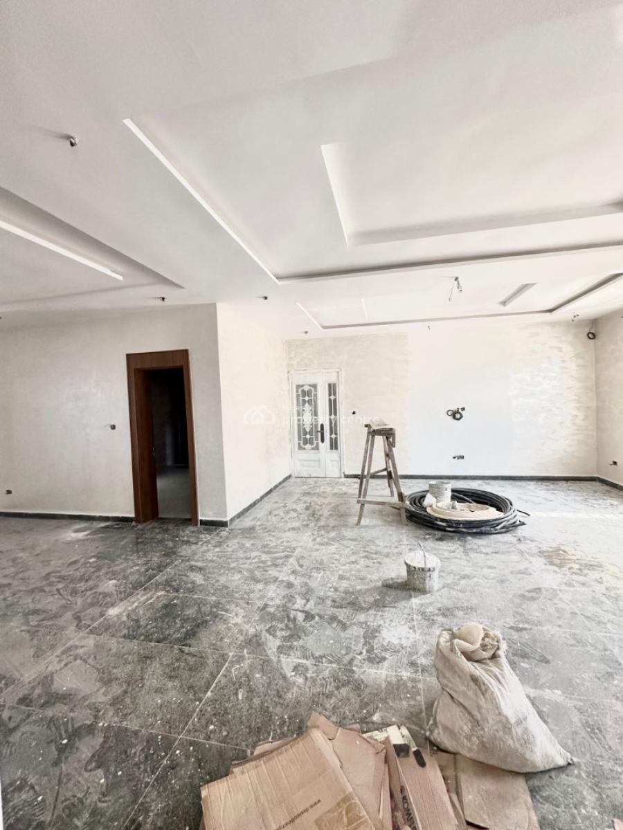 Luxury 5 Bedroom Duplex with Bq, Apo Resettlement, Apo, Abuja, Terraced Duplex for Sale