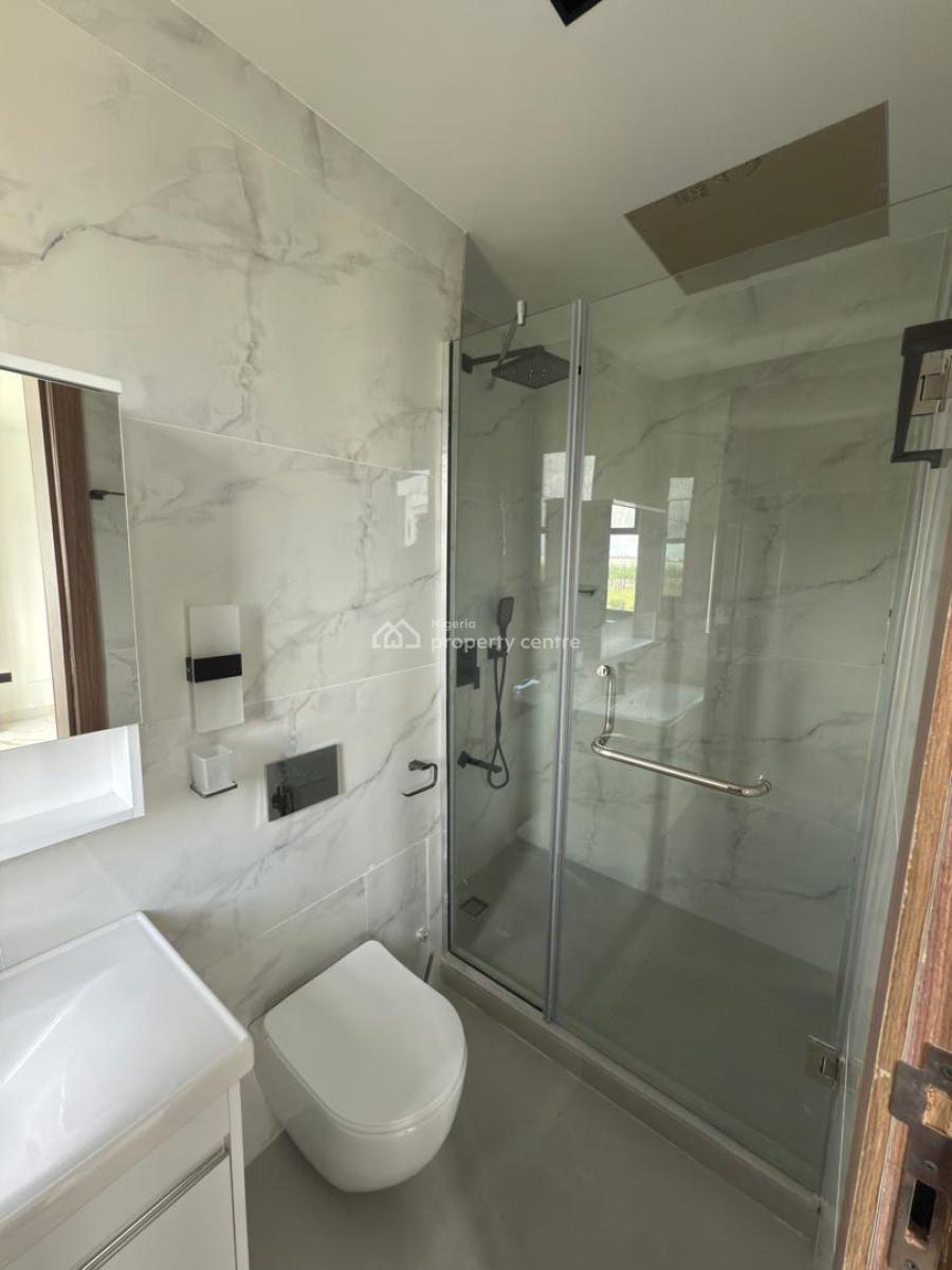 Gorgeous 5 Bedroom Duplex with a Pool, Bq and Cinema in an Estate, Ikate, Lekki, Lagos, House for Sale