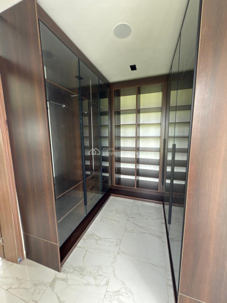 Gorgeous 5 Bedroom Duplex with a Pool, Bq and Cinema in an Estate, Ikate, Lekki, Lagos, House for Sale