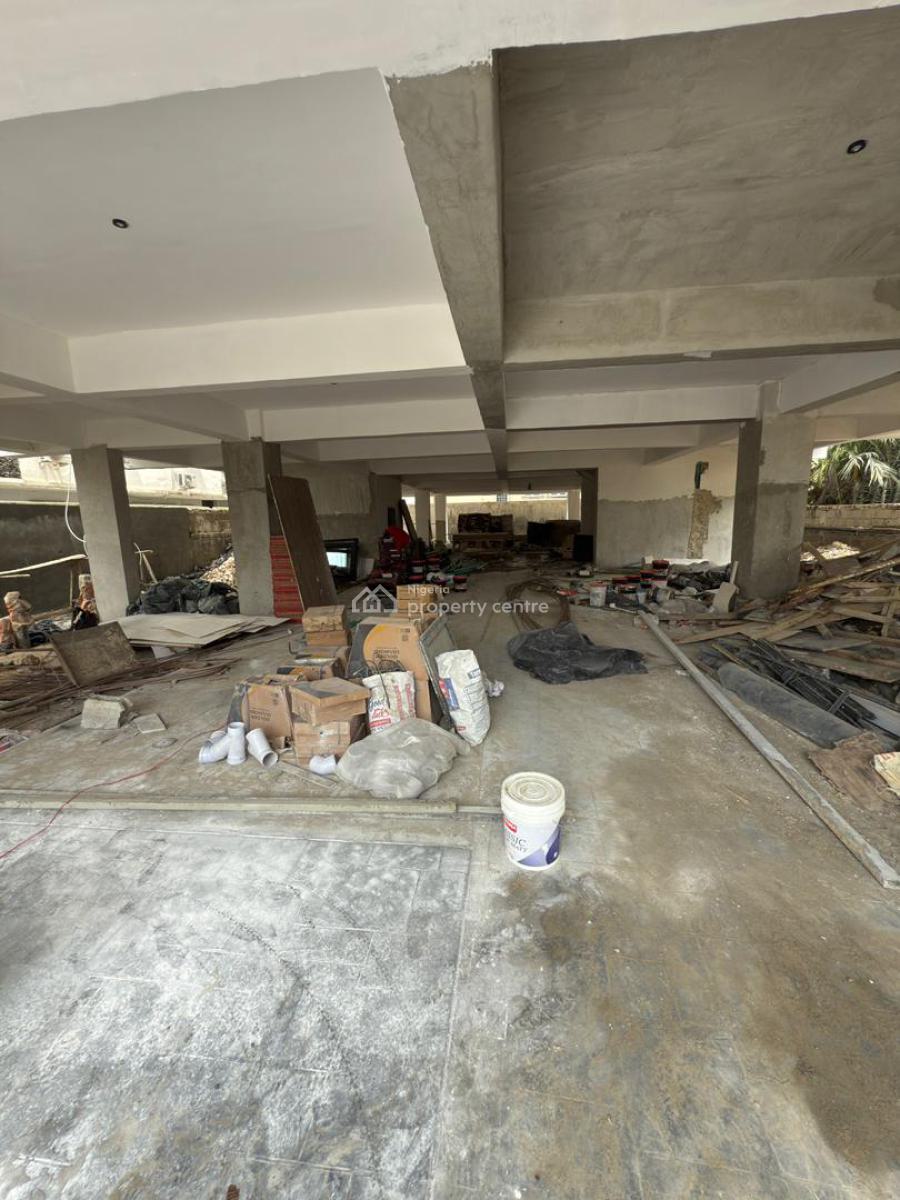 Luxurious 3 Bedroom Penthouse Within a Secured Vicinity, Ikate, Lekki, Lagos, Flat / Apartment for Sale