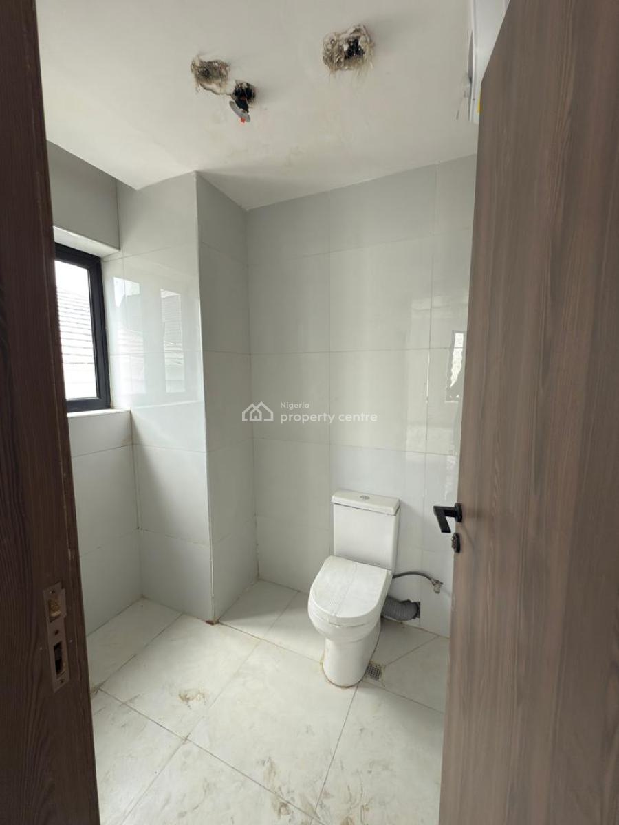 Luxurious 3 Bedroom Penthouse Within a Secured Vicinity, Ikate, Lekki, Lagos, Flat / Apartment for Sale