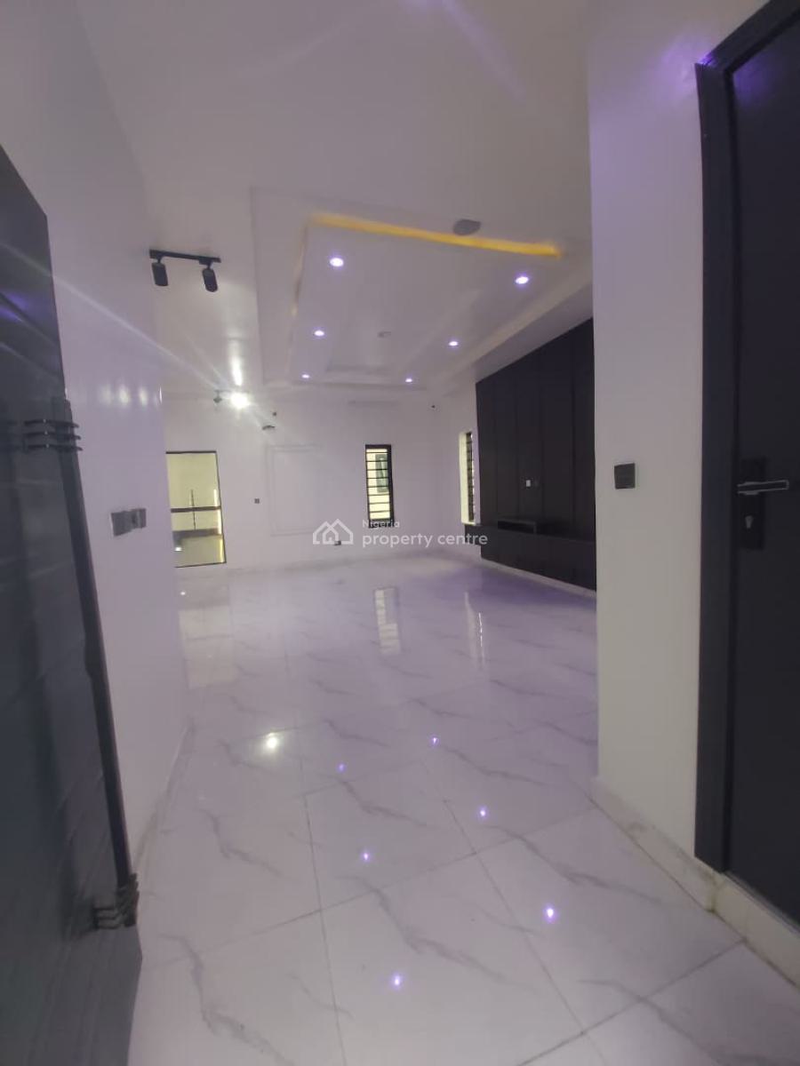 Exquisite 5 Bedroom Detached Duplex with Gym, Ajah, Lagos, Detached Duplex for Sale
