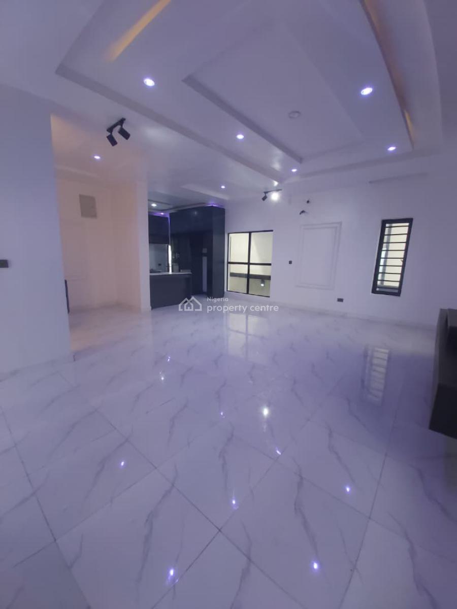 Exquisite 5 Bedroom Detached Duplex with Gym, Ajah, Lagos, Detached Duplex for Sale
