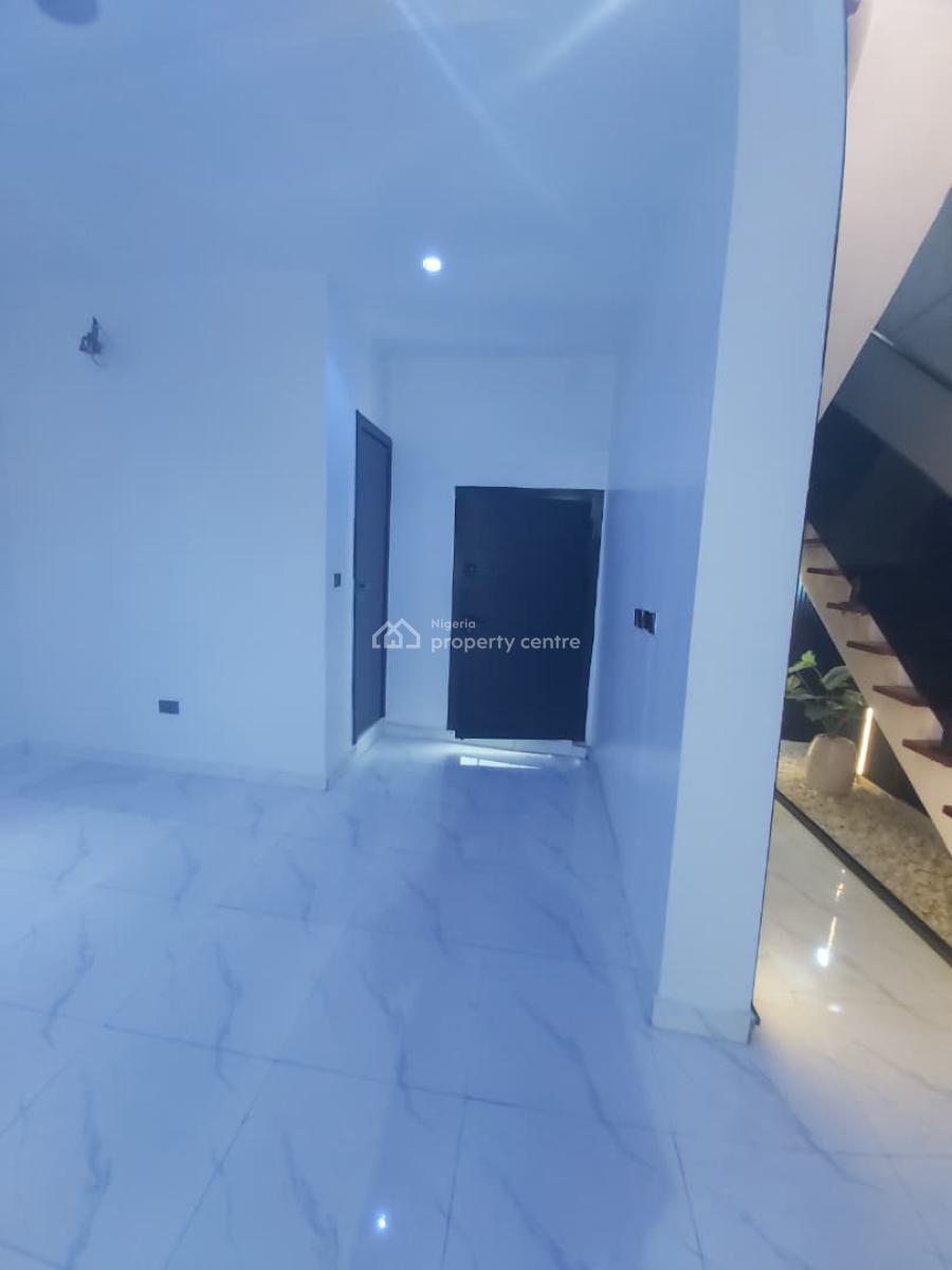 Exquisite 5 Bedroom Detached Duplex with Gym, Ajah, Lagos, Detached Duplex for Sale