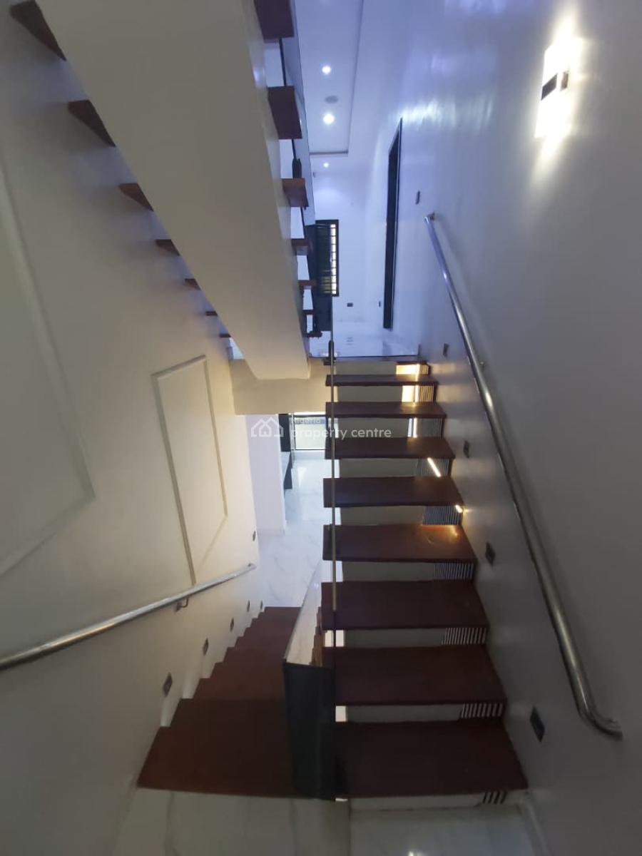 Exquisite 5 Bedroom Detached Duplex with Gym, Ajah, Lagos, Detached Duplex for Sale