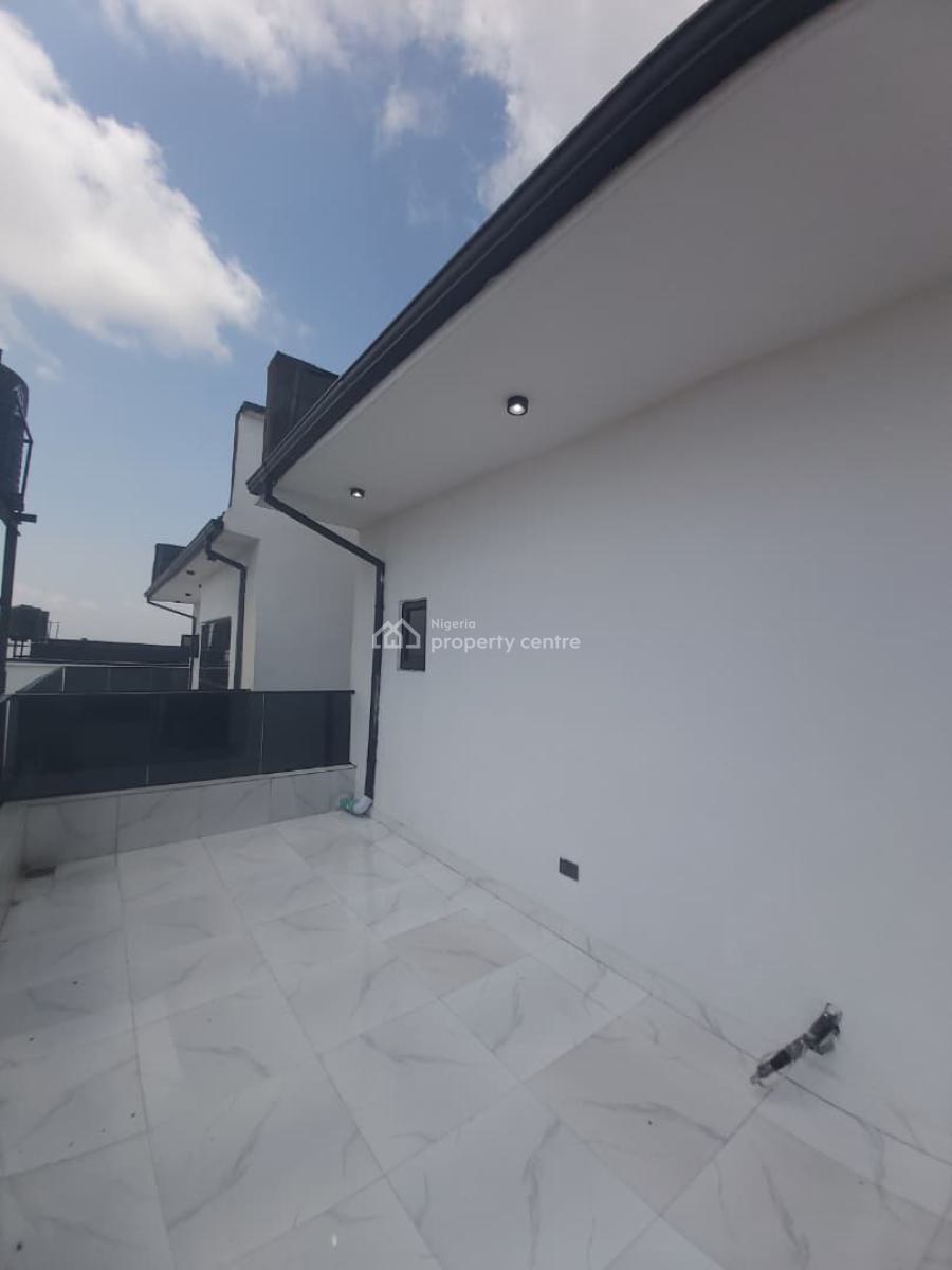 Exquisite 5 Bedroom Detached Duplex with Gym, Ajah, Lagos, Detached Duplex for Sale
