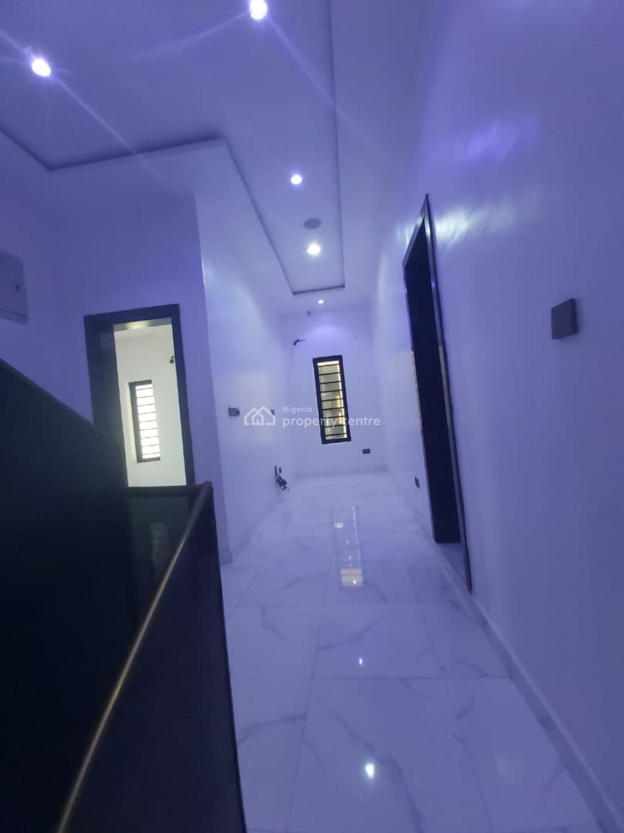 Exquisite 5 Bedroom Detached Duplex with Gym, Ajah, Lagos, Detached Duplex for Sale