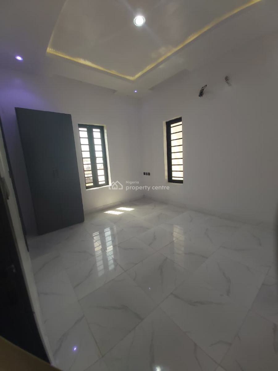 Exquisite 5 Bedroom Detached Duplex with Gym, Ajah, Lagos, Detached Duplex for Sale