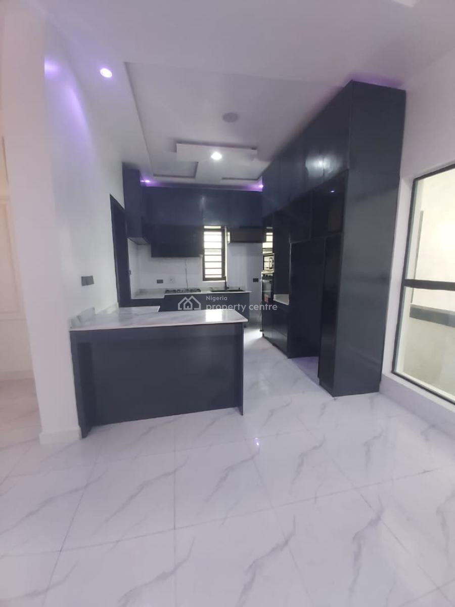 Exquisite 5 Bedroom Detached Duplex with Gym, Ajah, Lagos, Detached Duplex for Sale