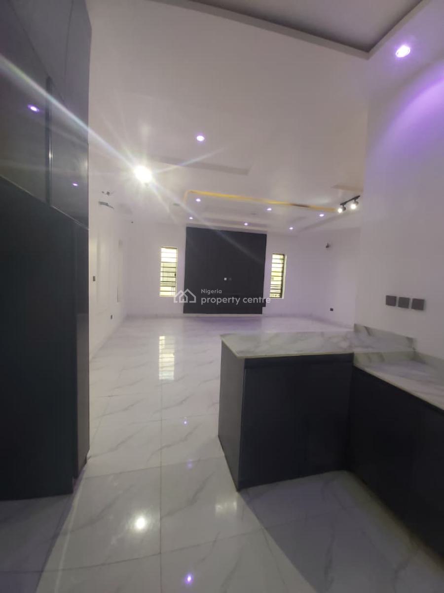 Exquisite 5 Bedroom Detached Duplex with Gym, Ajah, Lagos, Detached Duplex for Sale